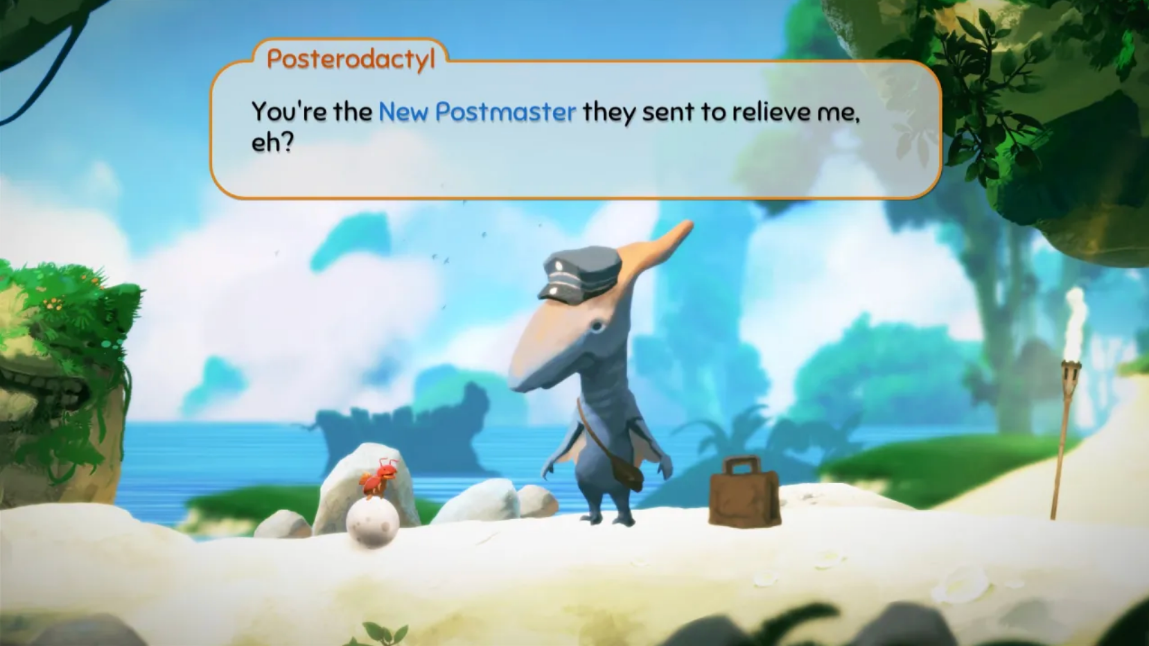 Joc Yokus Island Express pentru Xbox One NOU