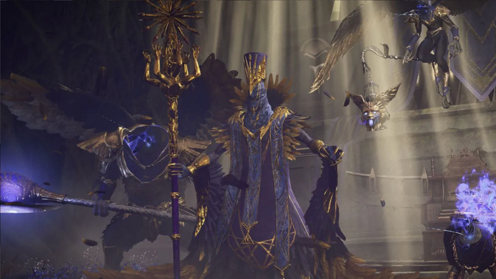 Joc Babylons Fall pentru PlayStation 5 PS5 Second-Hand SH