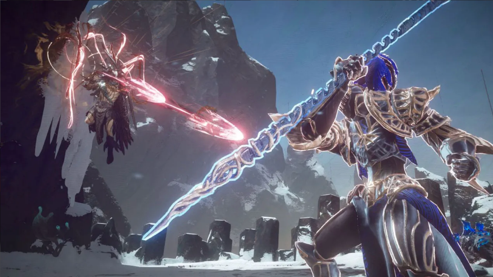 Joc Babylons Fall pentru PlayStation 5 PS5 Second-Hand SH