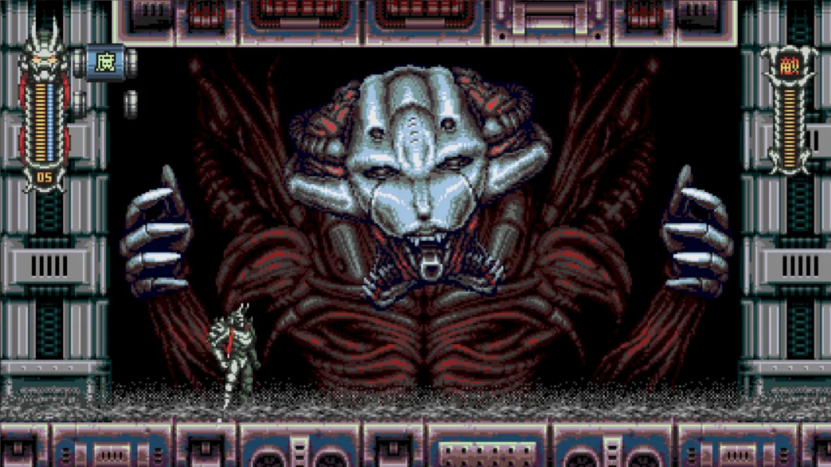Joc Vengeful Guardian Moonrider pentru Nintendo Switch NOU