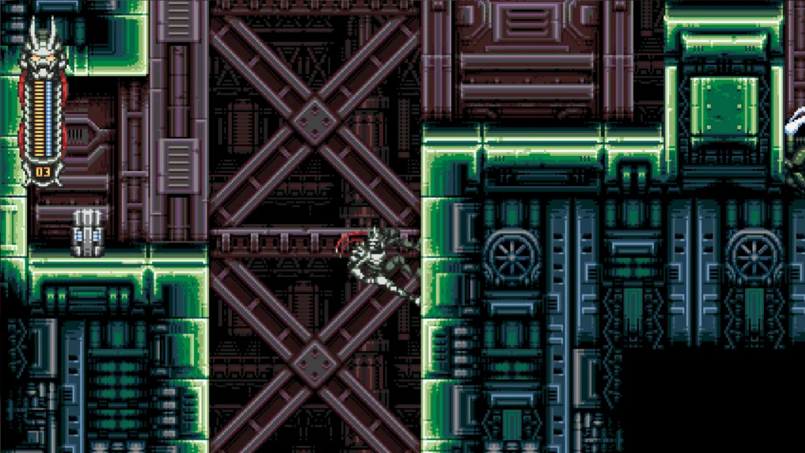 Joc Vengeful Guardian Moonrider pentru Nintendo Switch NOU