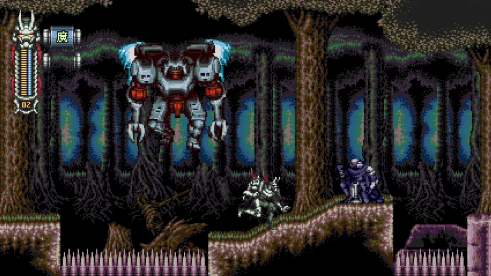 Joc Vengeful Guardian Moonrider pentru Nintendo Switch NOU