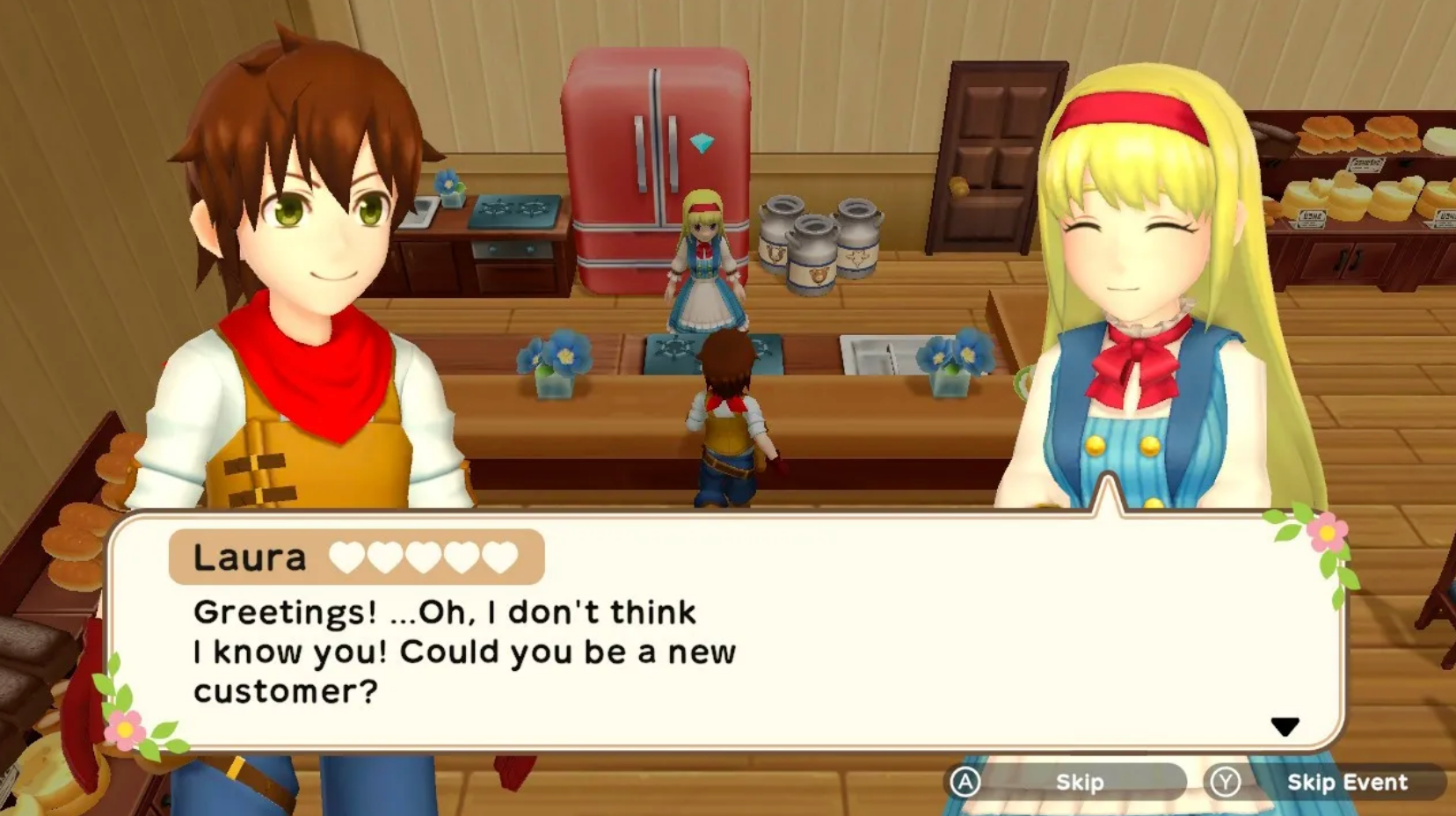 Joc Harvest Moon One World pentru Nintendo Switch NOU