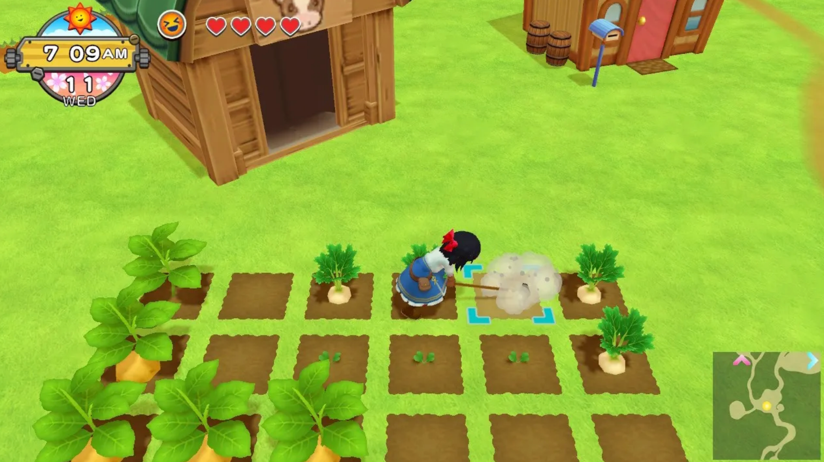 Joc Harvest Moon One World pentru Nintendo Switch NOU
