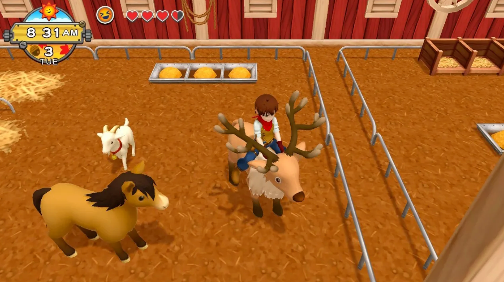 Joc Harvest Moon One World pentru Nintendo Switch NOU