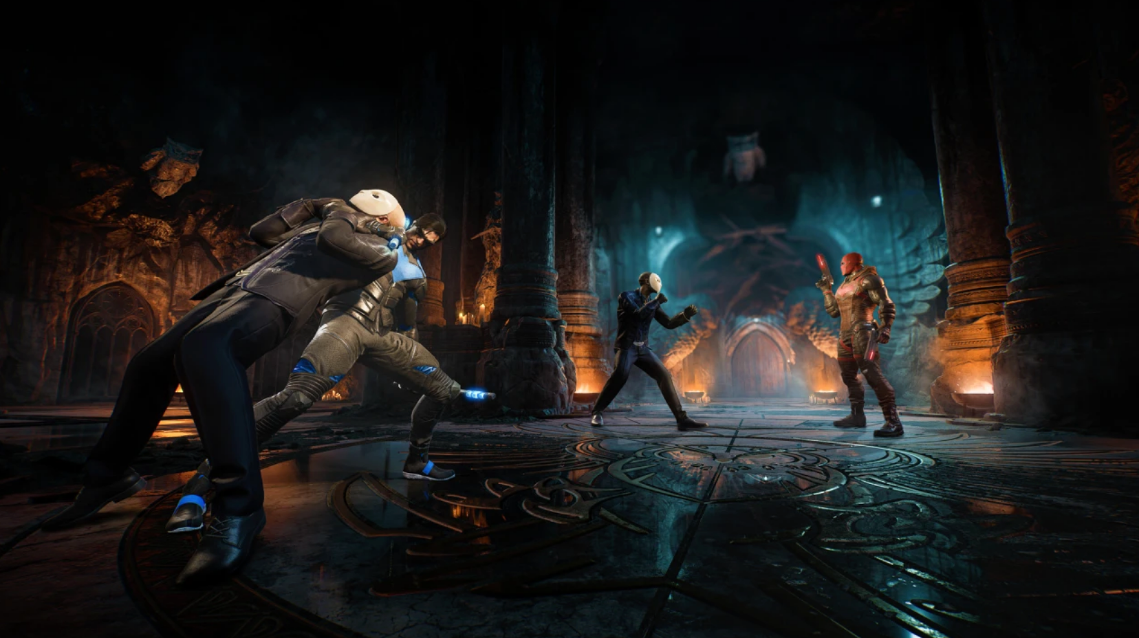 Joc Gotham Knights Special Edition pentru XBOX SERIES Second-Hand SH