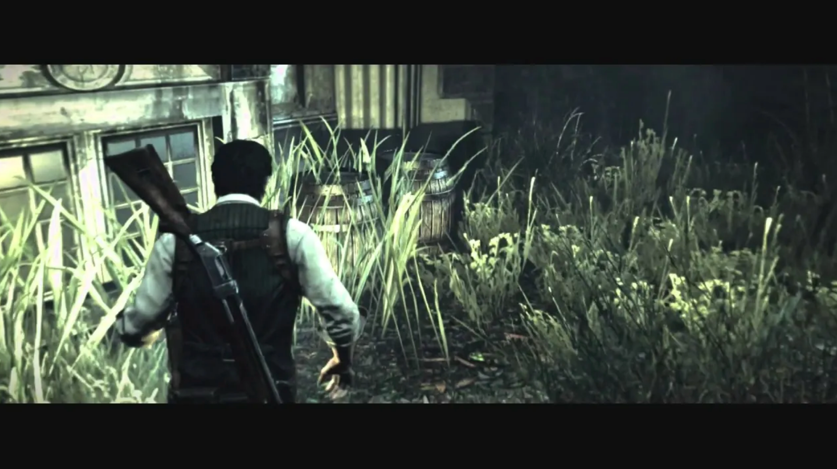 Joc The Evil Within Fighting Chance DLC pentru Xbox One Second-Hand SH