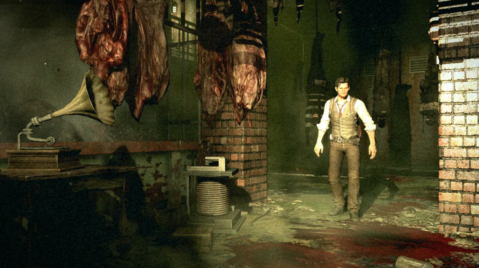 Joc The Evil Within Fighting Chance DLC pentru Xbox One Second-Hand SH