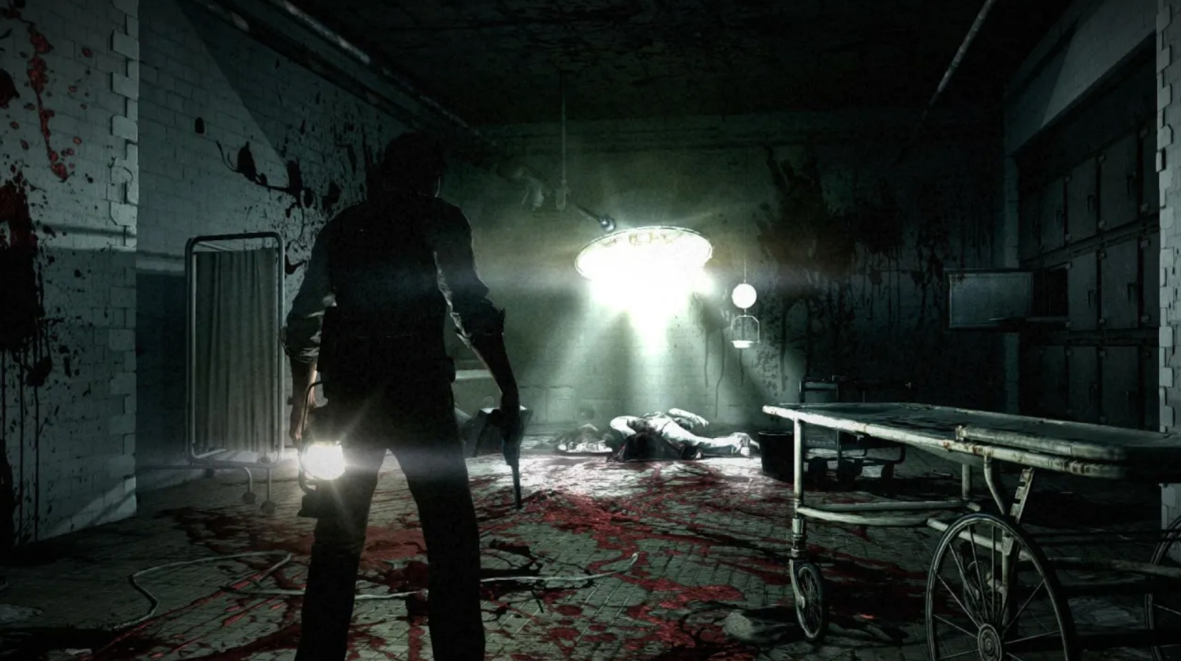 Joc The Evil Within Fighting Chance DLC pentru Xbox One Second-Hand SH