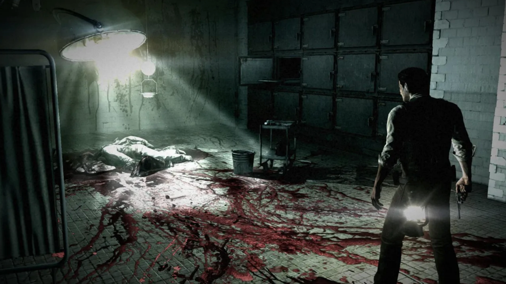 Joc The Evil Within Fighting Chance DLC pentru Xbox One Second-Hand SH