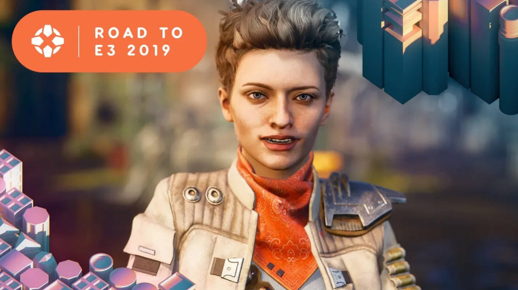Joc The Outer Worlds pentru Xbox One Second-Hand SH