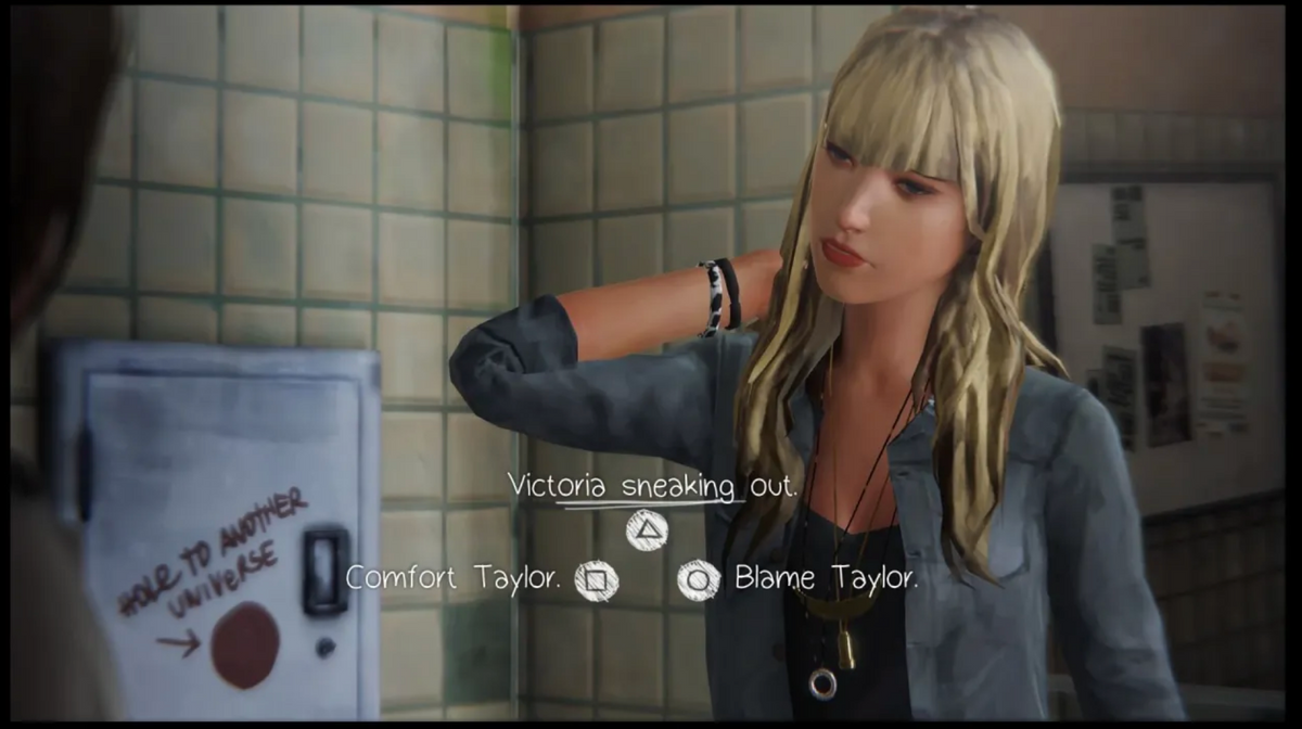 Joc Life Is Strange pentru PlayStation 4 PS4 Second-Hand SH
