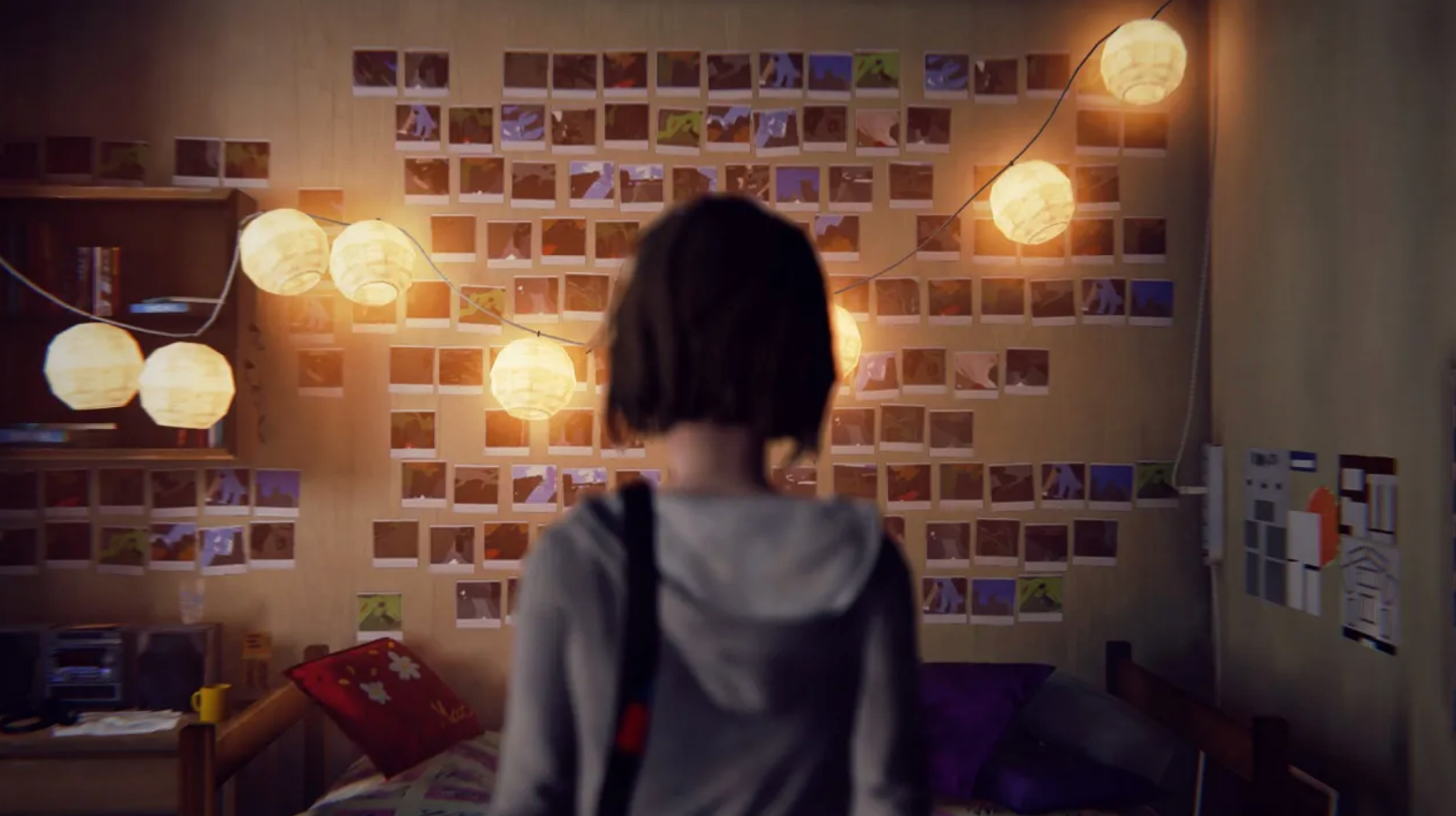 Joc Life Is Strange pentru PlayStation 4 PS4 Second-Hand SH