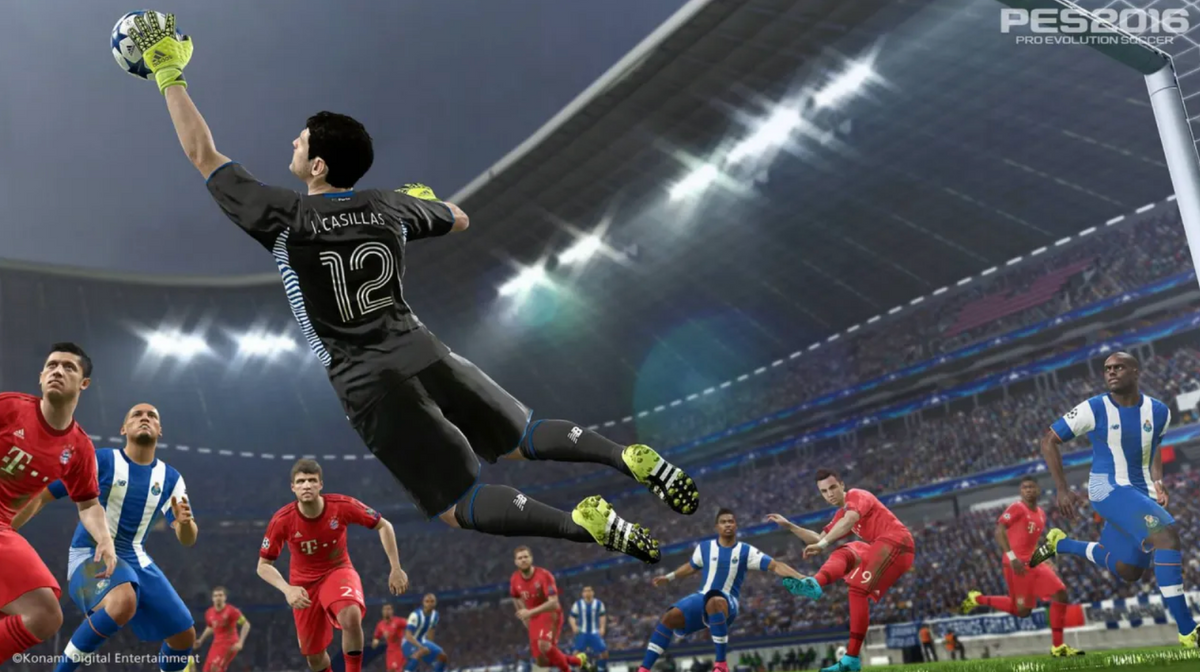 Joc Pro Evolution Soccer 2016 Day 1 Edition Pes Xbox pentru Xbox One Second-Hand SH