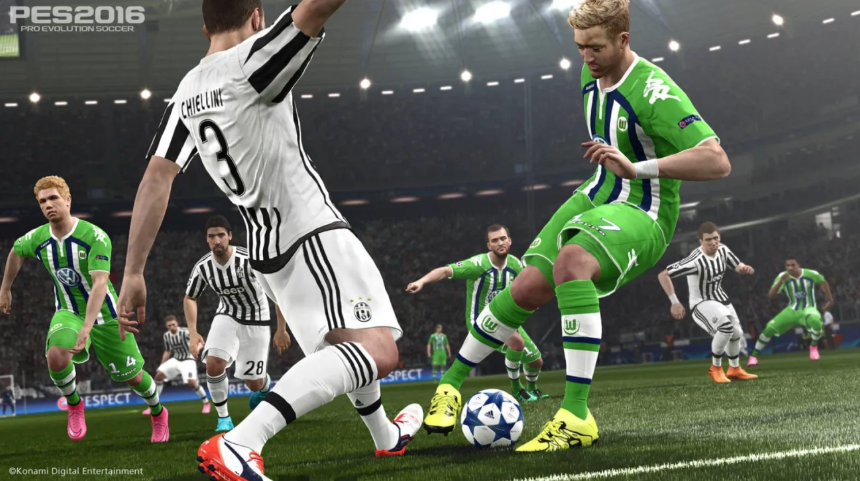 Joc Pro Evolution Soccer 2016 Day 1 Edition Pes Xbox pentru Xbox One Second-Hand SH