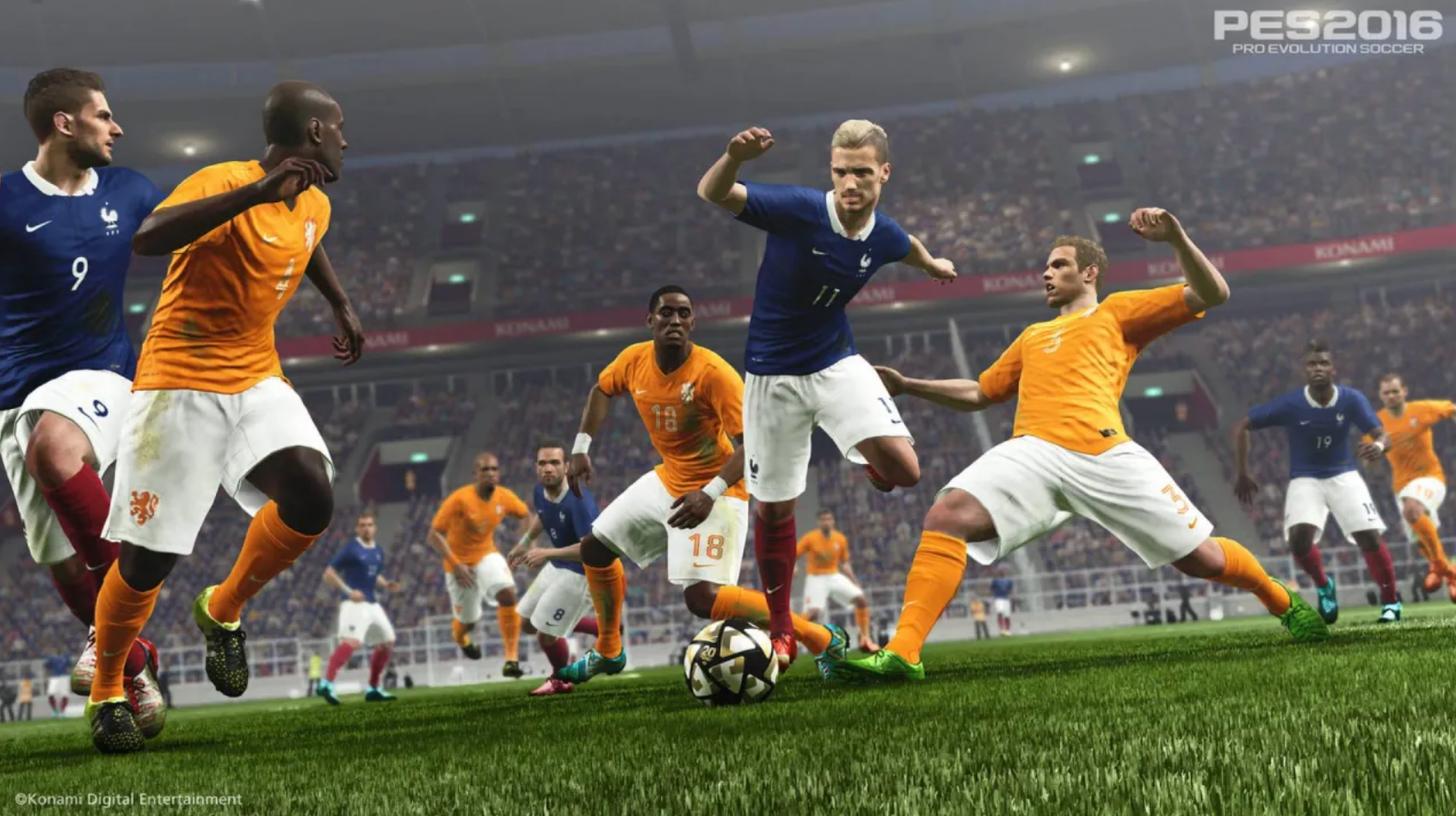 Joc Pro Evolution Soccer 2016 Day 1 Edition Pes Xbox pentru Xbox One Second-Hand SH