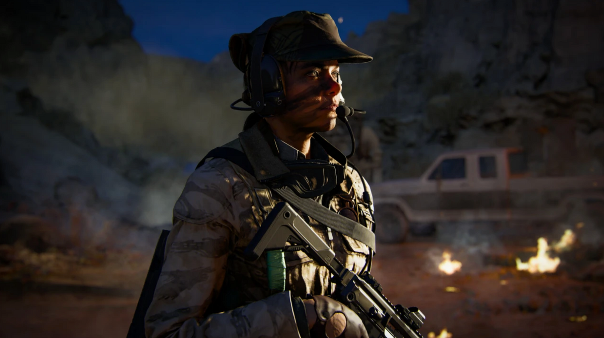 Joc Call Of Duty Black Ops 6 pentru PlayStation 5 PS5 Second-Hand SH