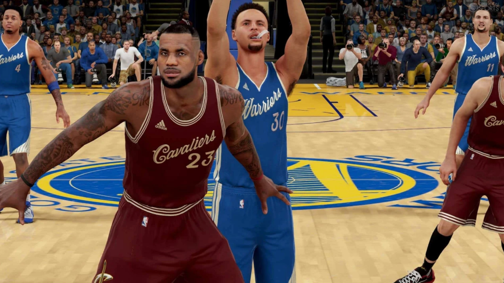 Joc Nba 2k16 pentru Xbox One Second-Hand SH