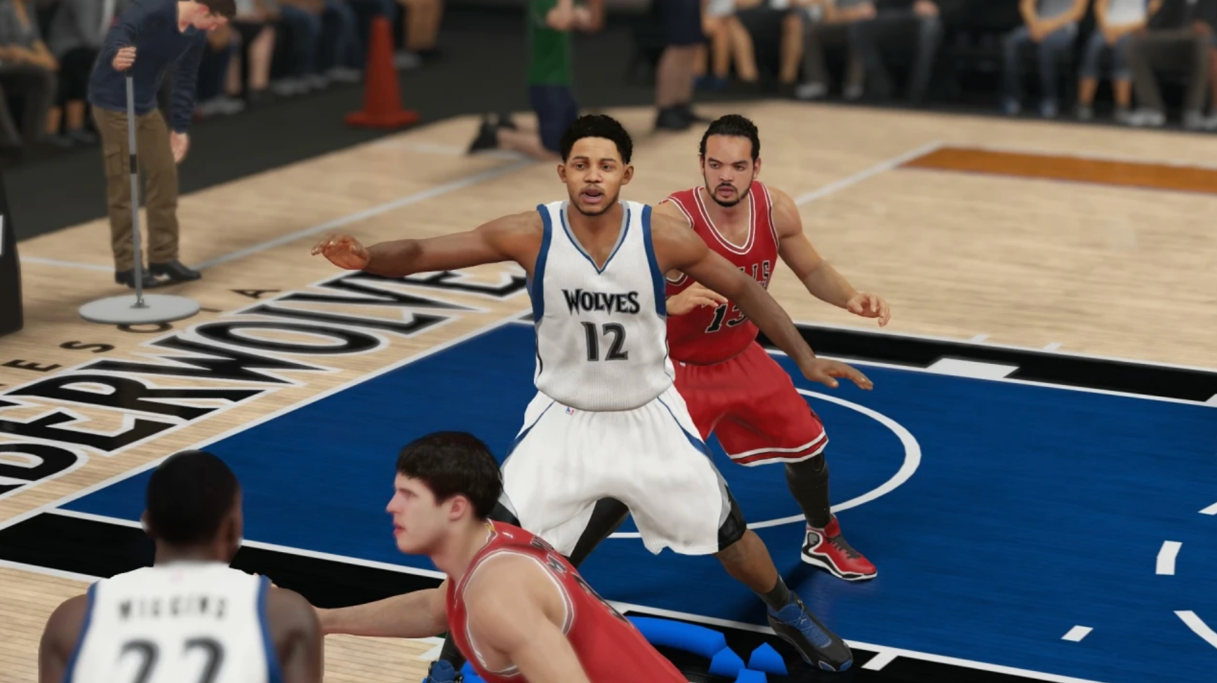 Joc Nba 2k16 pentru Xbox One Second-Hand SH