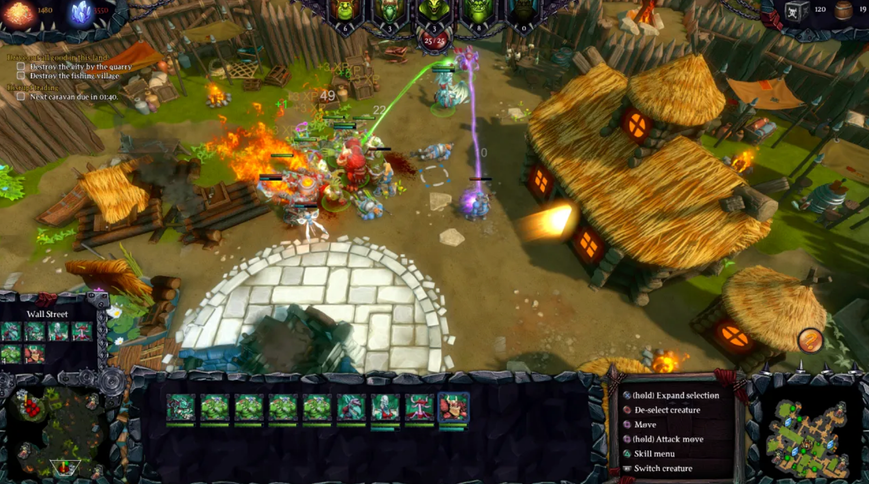 Joc Dungeons 2 Includes Exclusive Content pentru PlayStation 4 PS4 Second-Hand SH