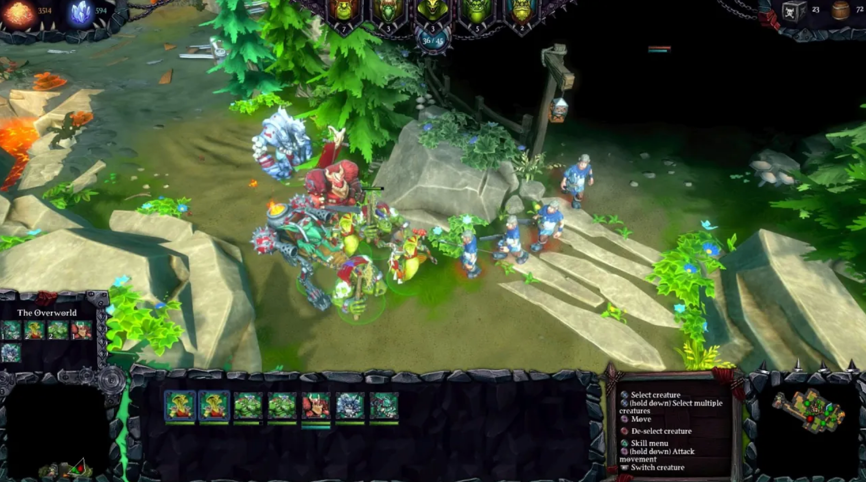 Joc Dungeons 2 Includes Exclusive Content pentru PlayStation 4 PS4 Second-Hand SH