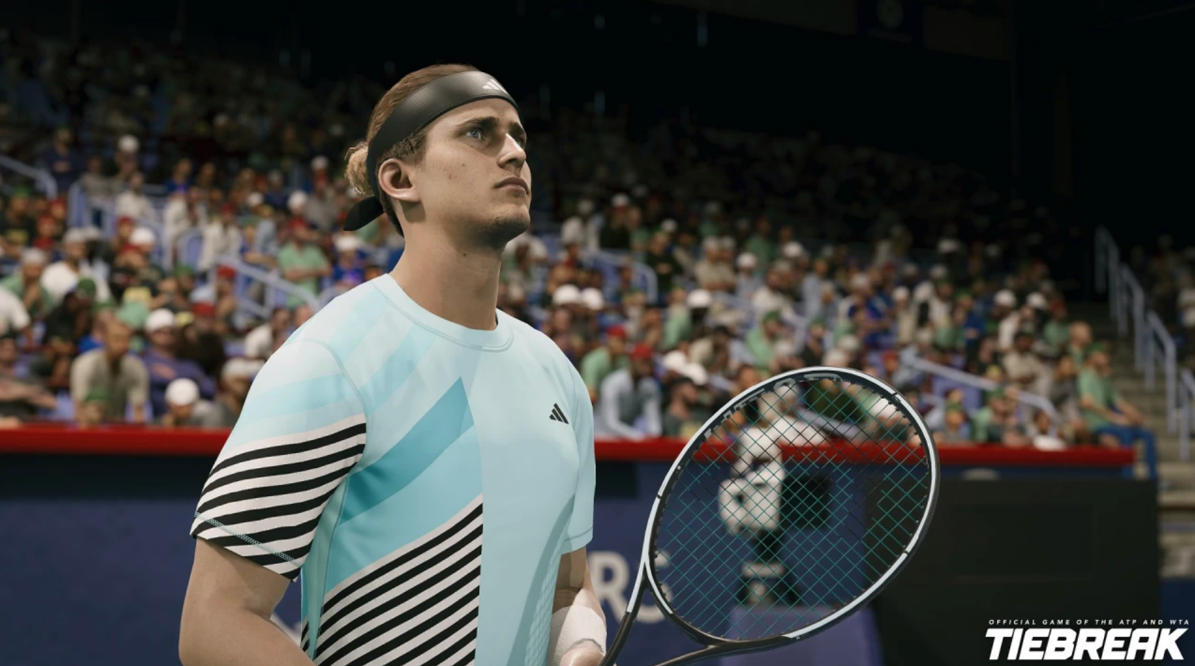 Joc Tiebreak The Official Game Of The Atp And Wta pentru PlayStation 4 PS4 Second-Hand SH