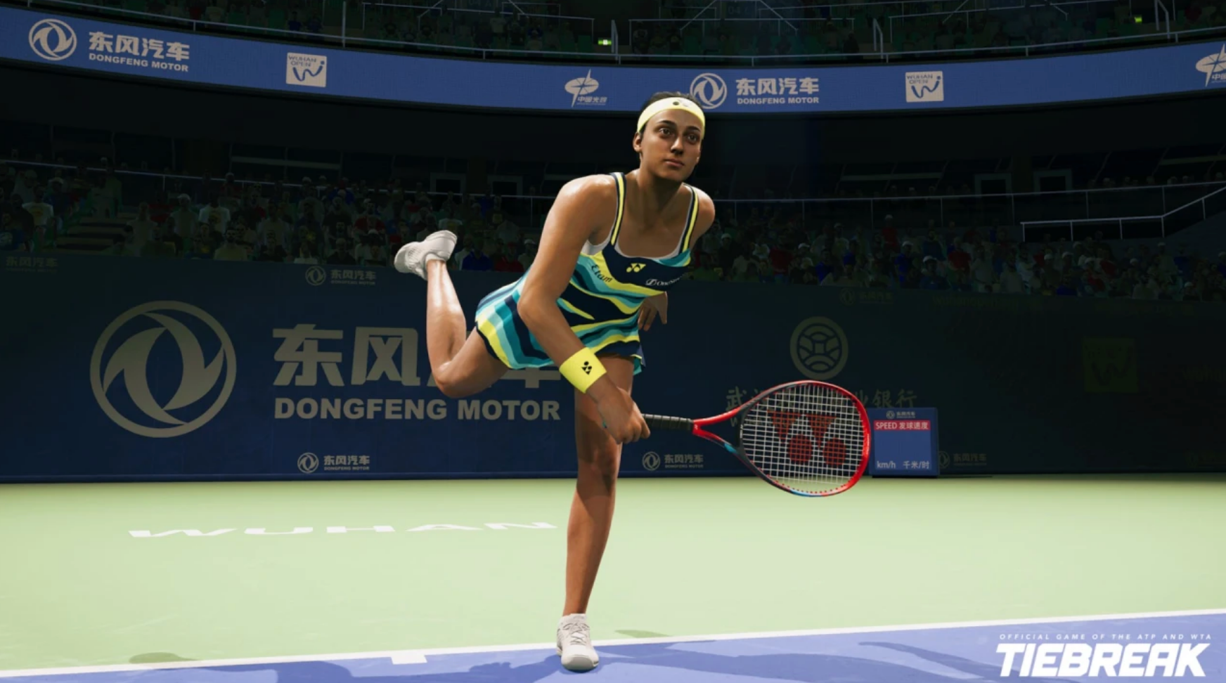 Joc Tiebreak The Official Game Of The Atp And Wta pentru PlayStation 4 PS4 Second-Hand SH