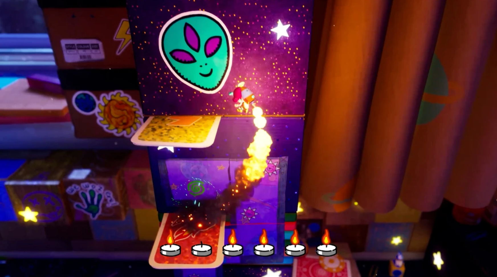 Joc The Plucky Squire Devolver Deluxe pentru Nintendo Switch NOU