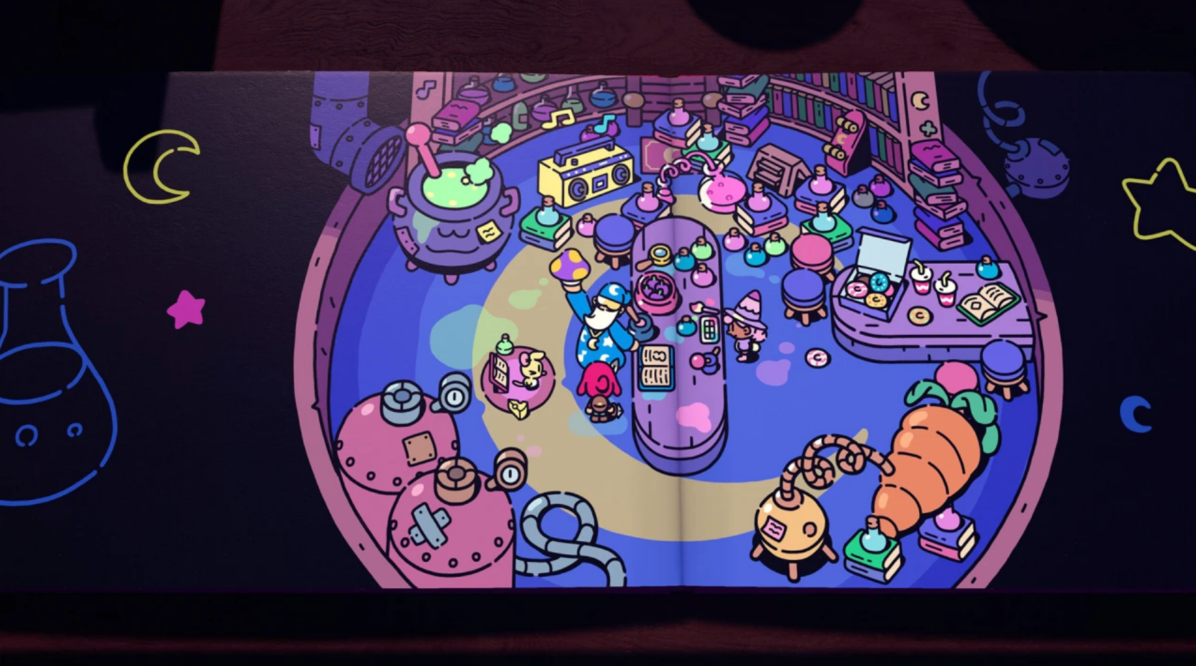 Joc The Plucky Squire Devolver Deluxe pentru PlayStation 5 PS5 NOU