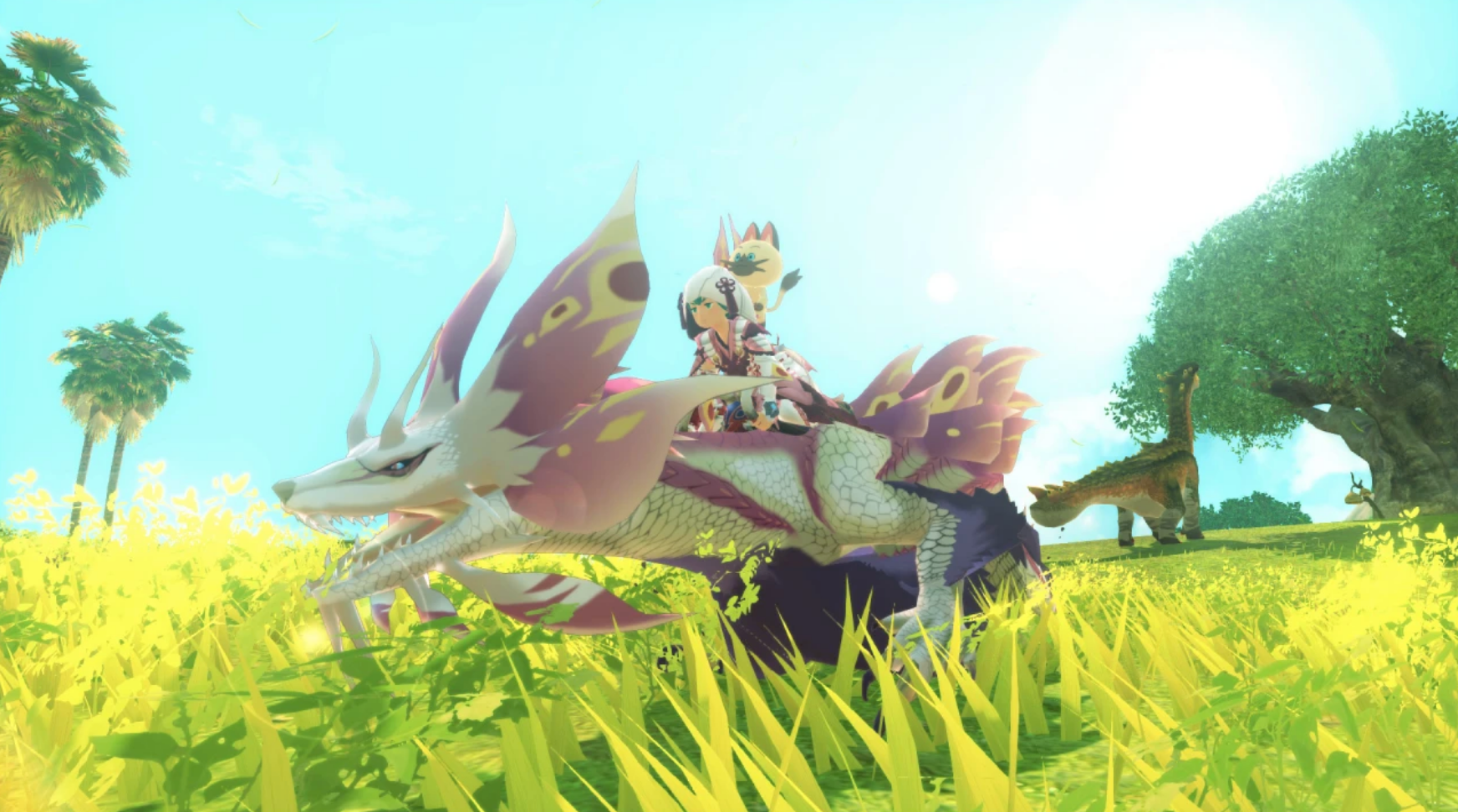 Joc Monster Hunter Stories Collection pentru PlayStation 4 PS4 Second-Hand SH