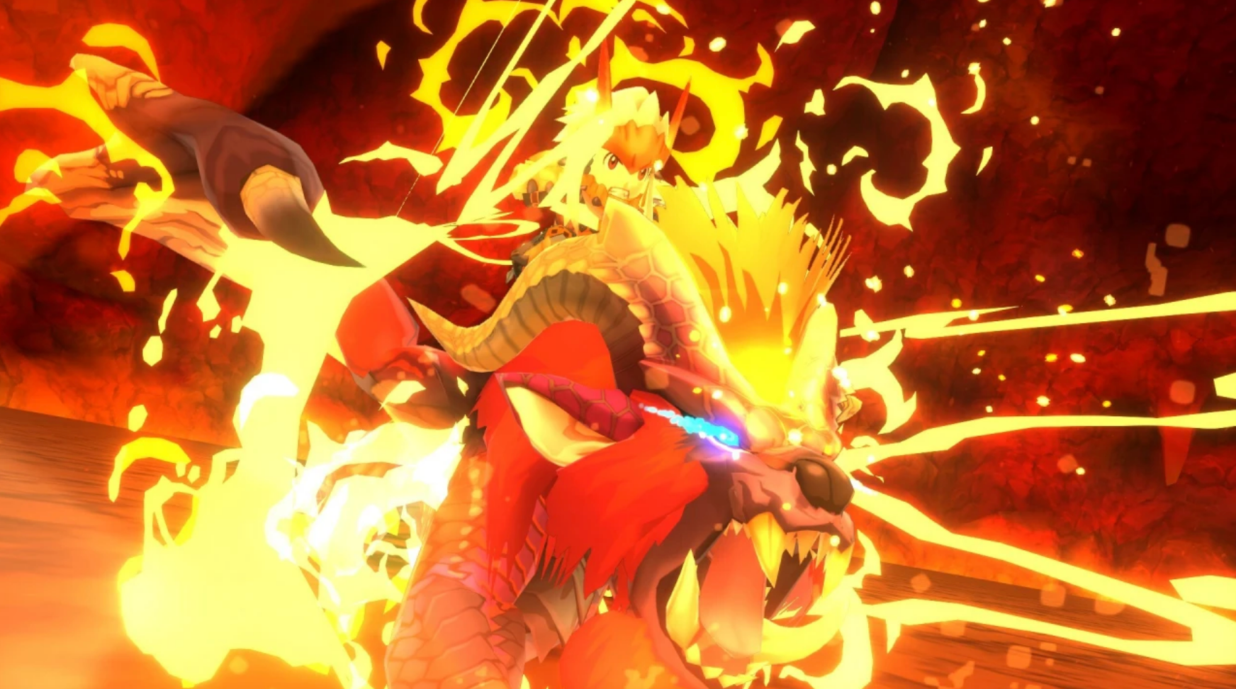 Joc Monster Hunter Stories Collection pentru PlayStation 4 PS4 Second-Hand SH