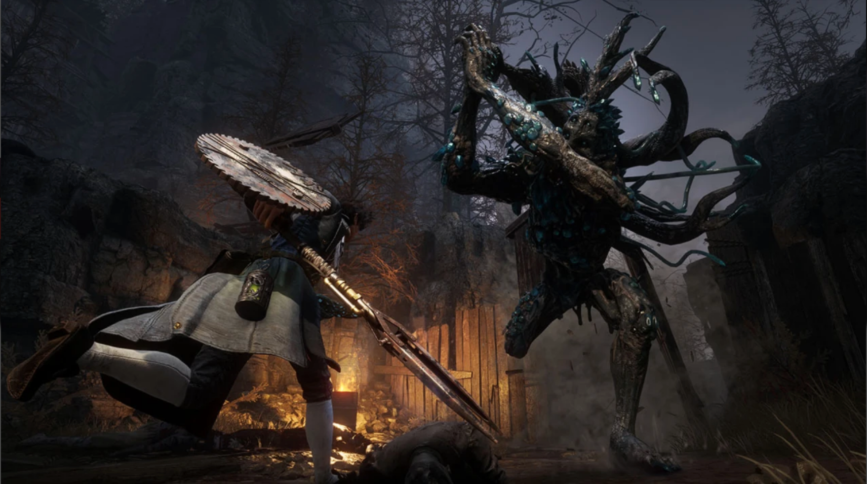 Joc Lies Of P pentru PlayStation 4 PS4 Second-Hand SH