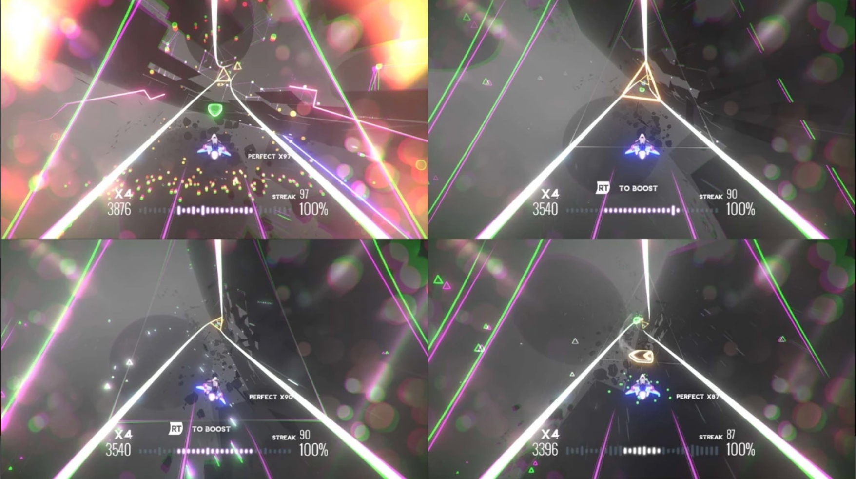 Joc Avicii Invector Encore Edition pentru PlayStation 4 PS4 Second-Hand SH