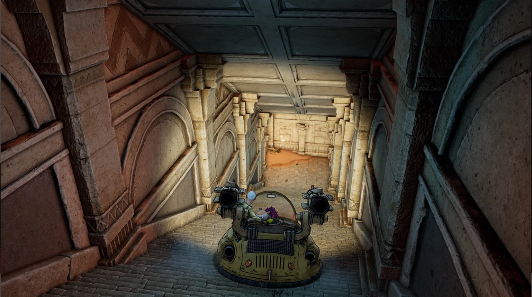 Joc Sand Land pentru PlayStation 4 PS4 Second-Hand SH