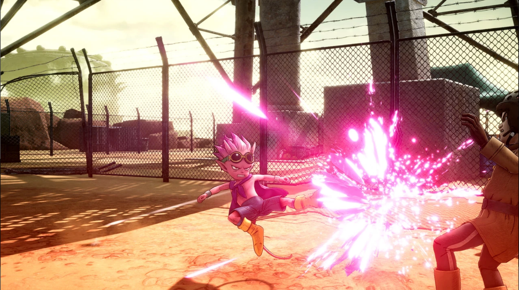 Joc Sand Land pentru PlayStation 4 PS4 Second-Hand SH