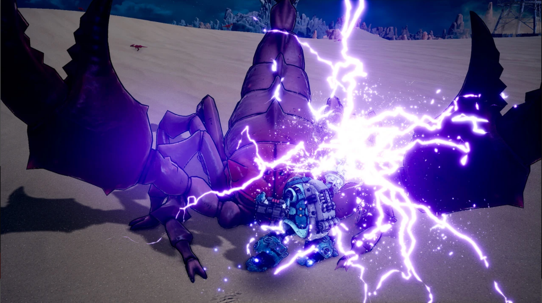 Joc Sand Land pentru PlayStation 4 PS4 Second-Hand SH