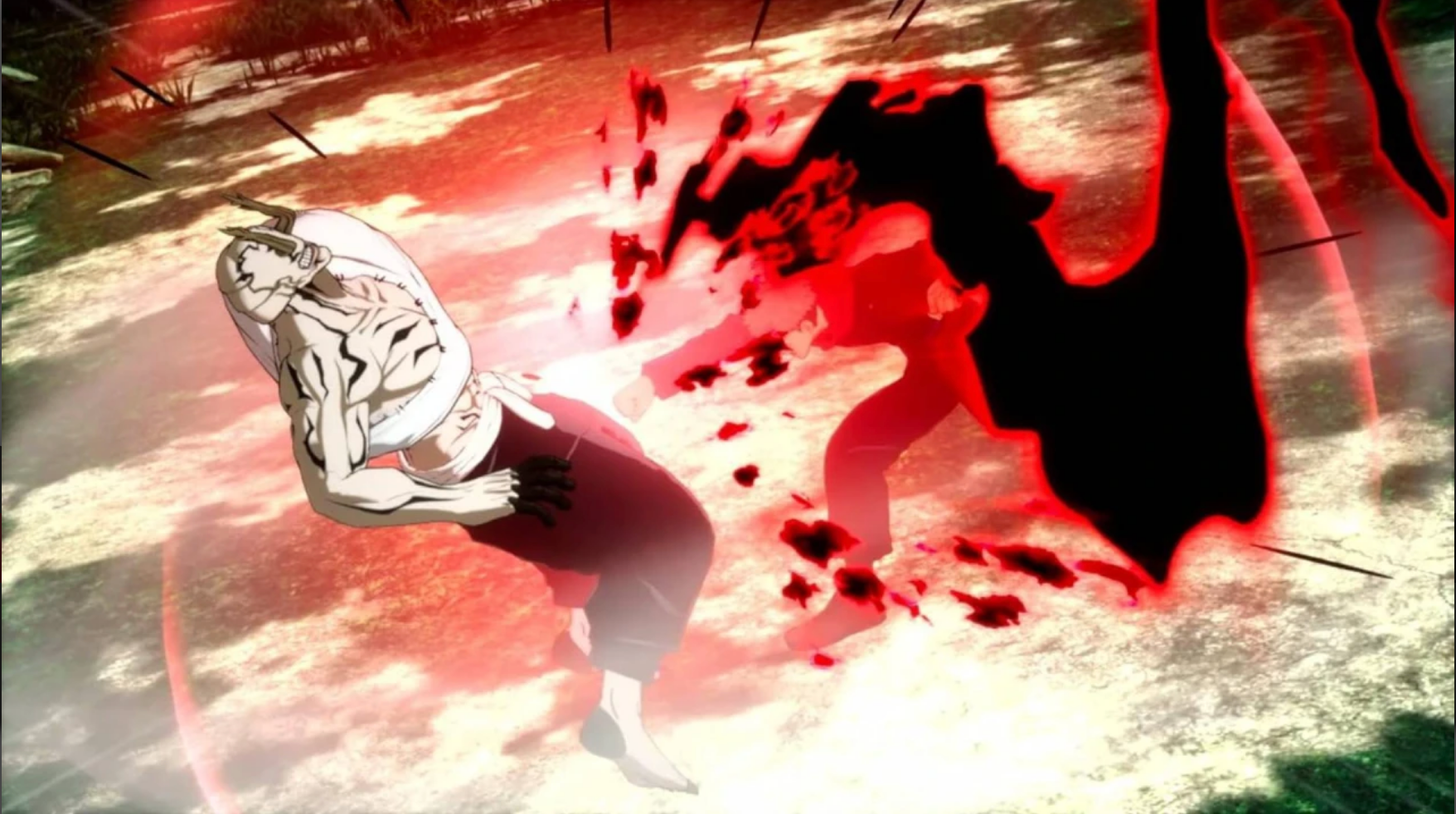 Joc Jujutsu Kaisen Cursed Clash pentru PlayStation 5 PS5 Second-Hand SH