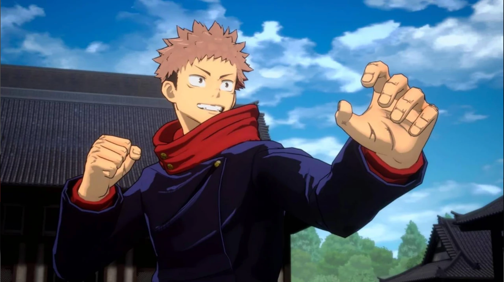 Joc Jujutsu Kaisen Cursed Clash pentru PlayStation 5 PS5 Second-Hand SH