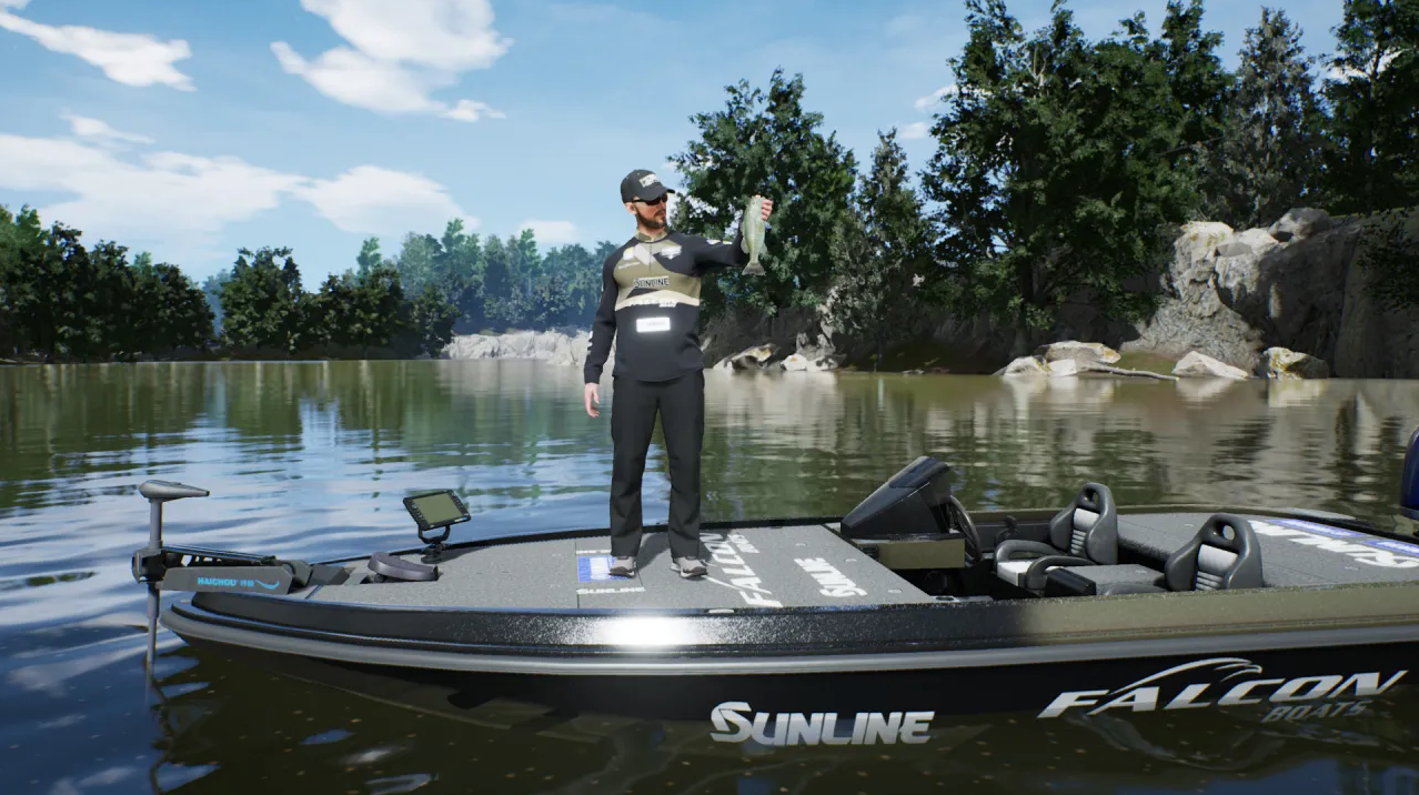 Joc Bassmaster Fishing 2022 pentru PlayStation 5 PS5 NOU