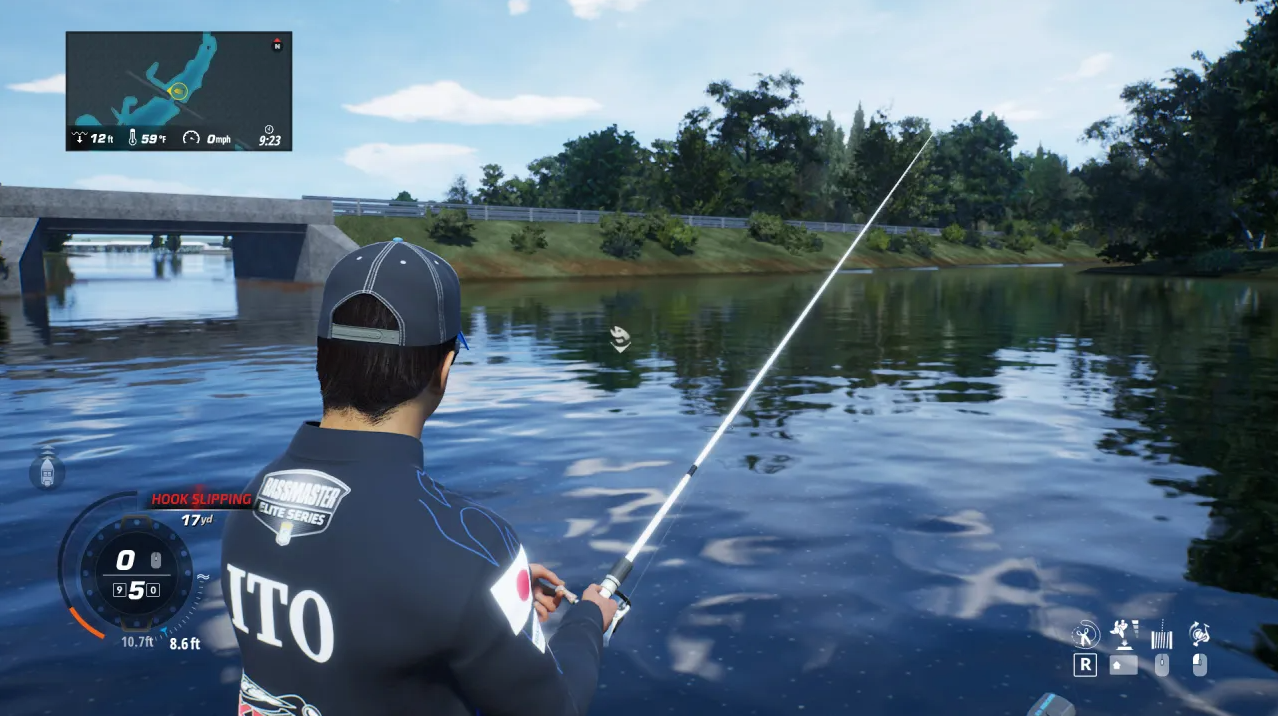 Joc Bassmaster Fishing 2022 pentru PlayStation 5 PS5 NOU