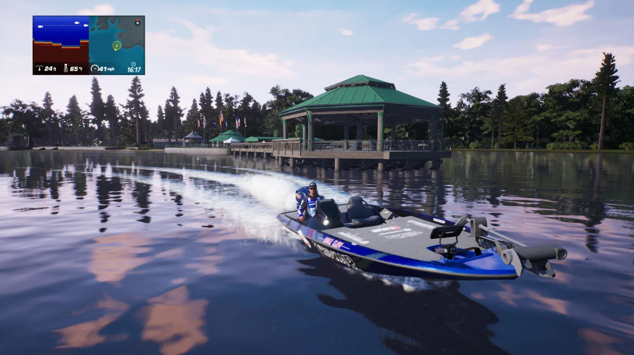 Joc Bassmaster Fishing 2022 pentru PlayStation 5 PS5 NOU