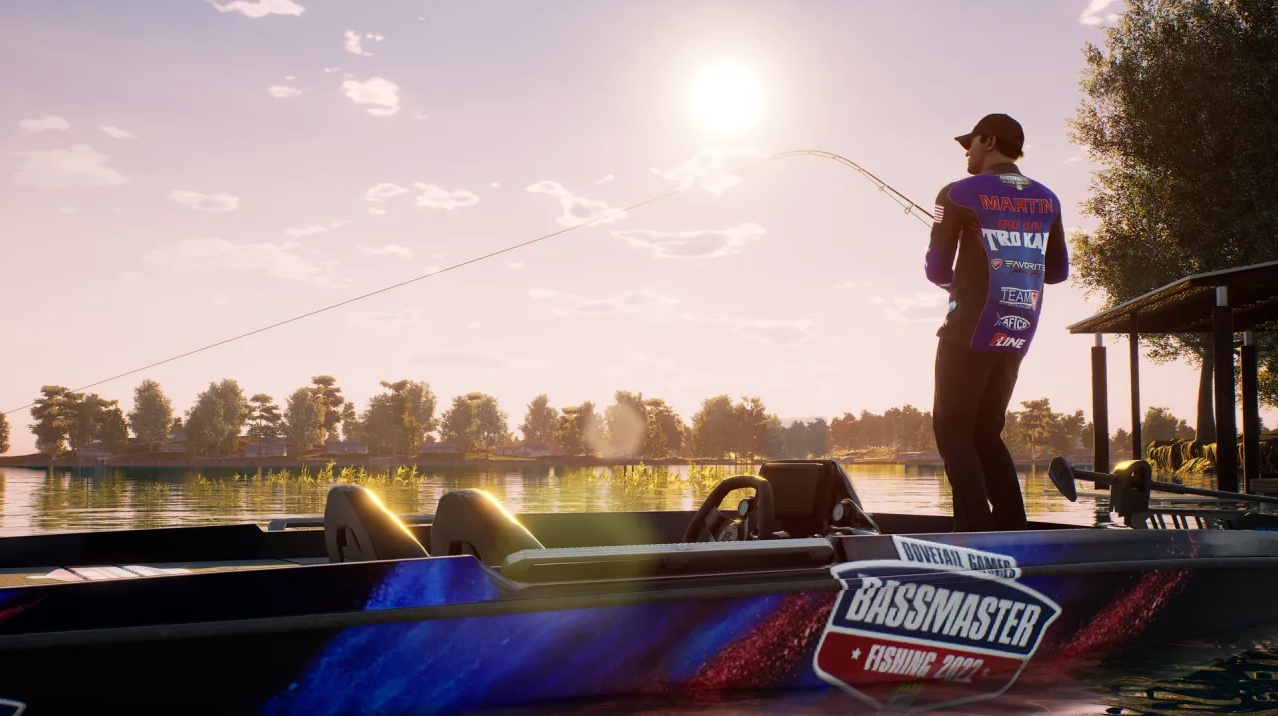 Joc Bassmaster Fishing 2022 pentru PlayStation 5 PS5 NOU