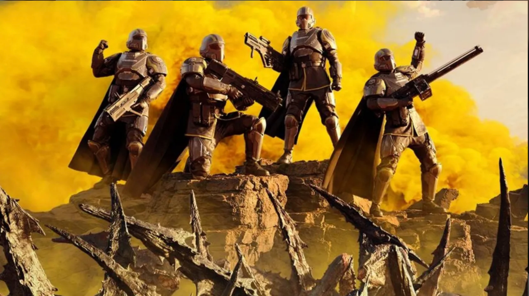 Joc Helldivers II pentru PlayStation 5 PS5 Second-Hand SH