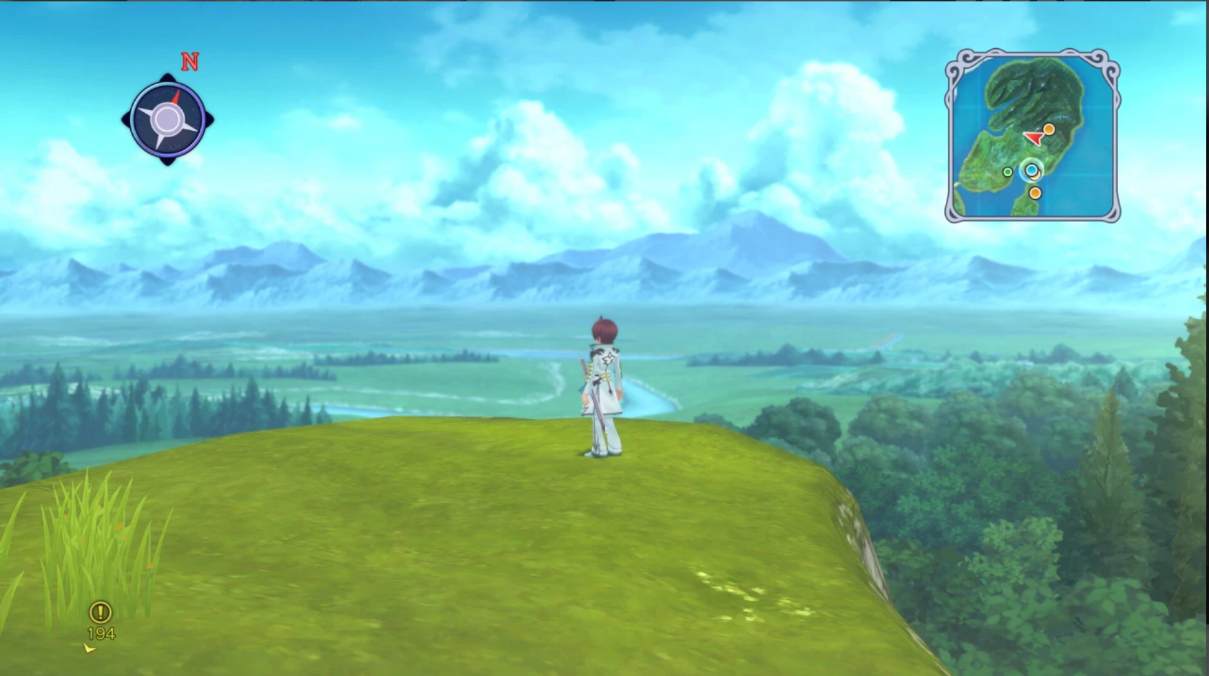 Joc Tales Of Graces F Remastered pentru PlayStation 5 PS5 Second-Hand SH