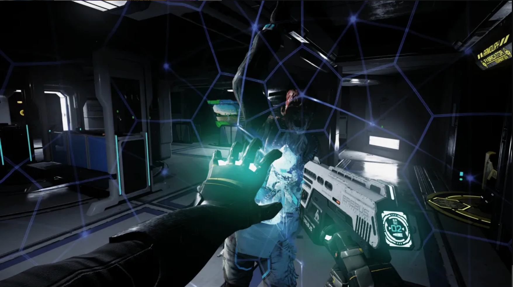 Joc The Persistence Enhanced pentru PlayStation 5 PS5 Second-Hand SH