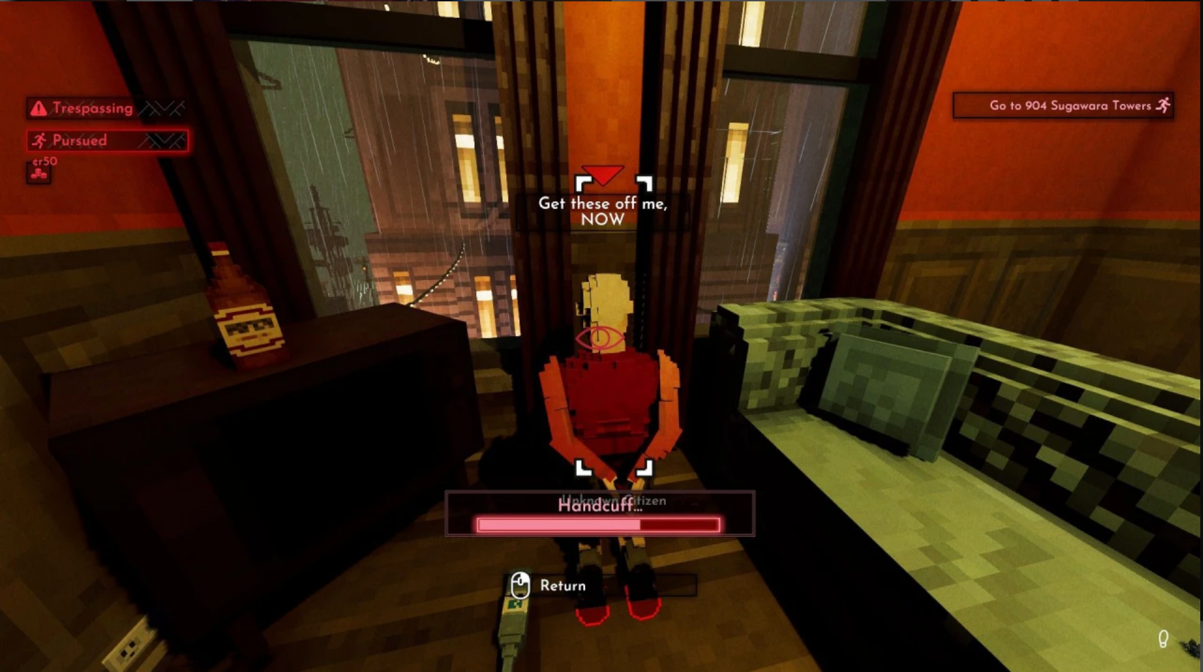 Joc Shadows Of Doubt pentru PlayStation 5 PS5 Second-Hand SH