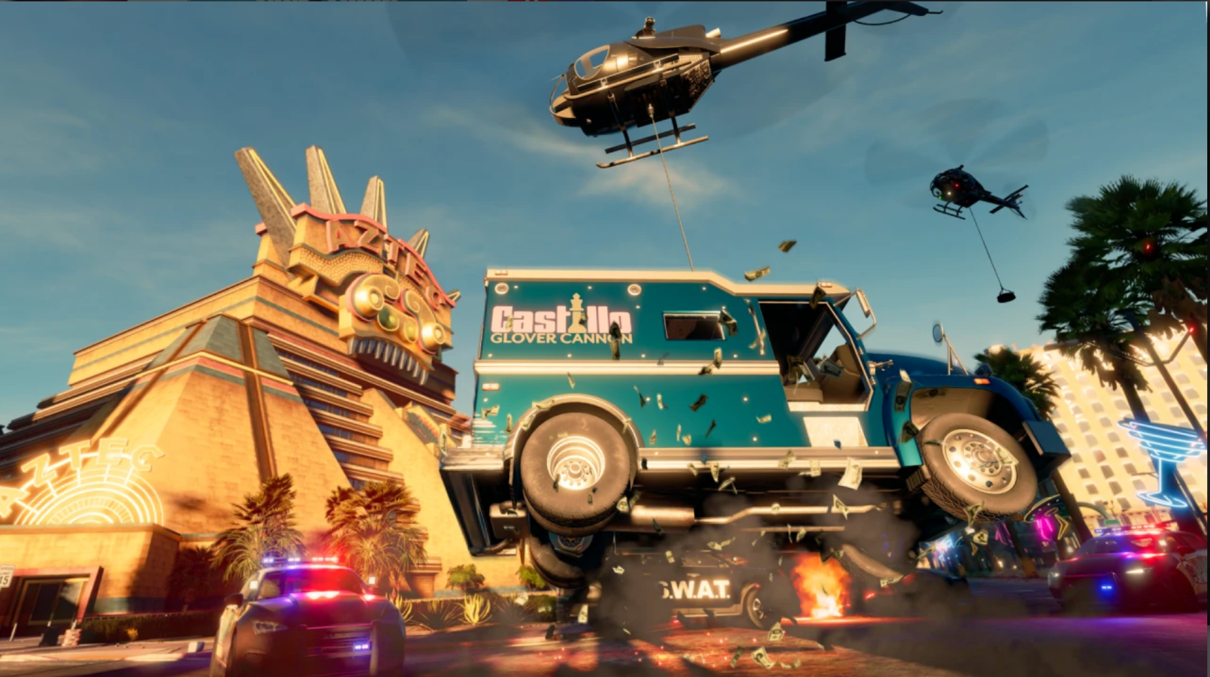 Joc Saints Row Criminal Customs Edition pentru PlayStation 5 PS5 Second-Hand SH