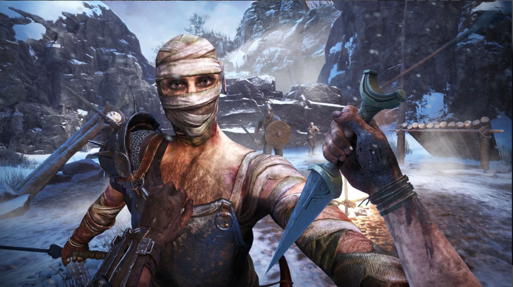 Joc Skydances Behemoth pentru PlayStation 5 PS5 Second-Hand SH