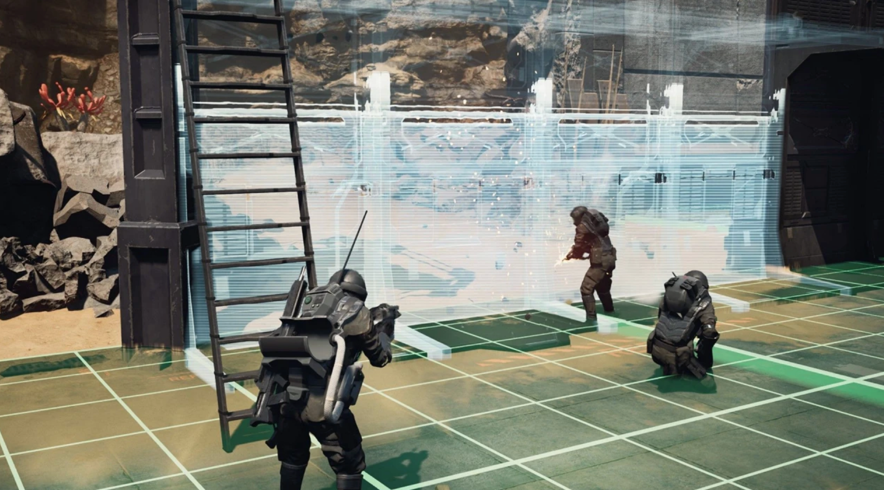 Joc Starship Troopers Extermination pentru PlayStation 5 PS5 Second-Hand SH