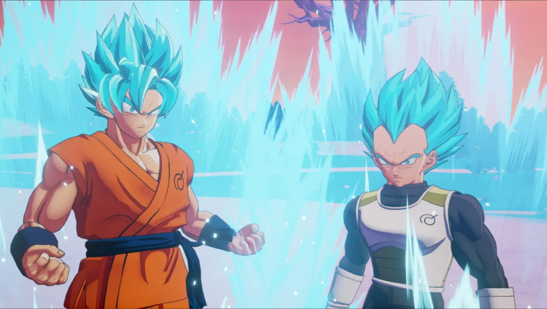 Joc Dragon Ball Z Kakarot pentru PlayStation 5 PS5 Second-Hand SH